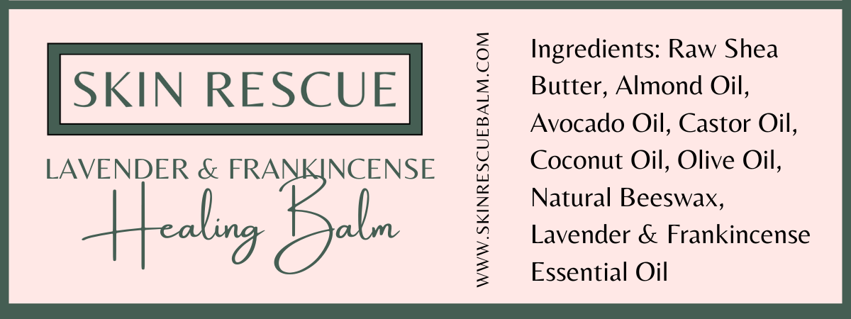 Healing Balm, 4 ounces