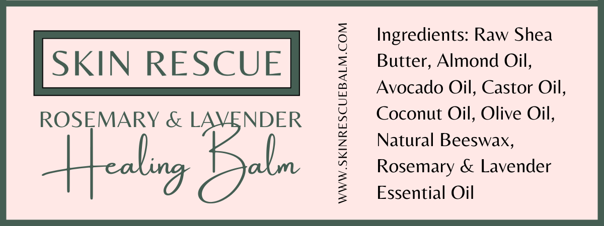 Healing Balm, 2 ounces