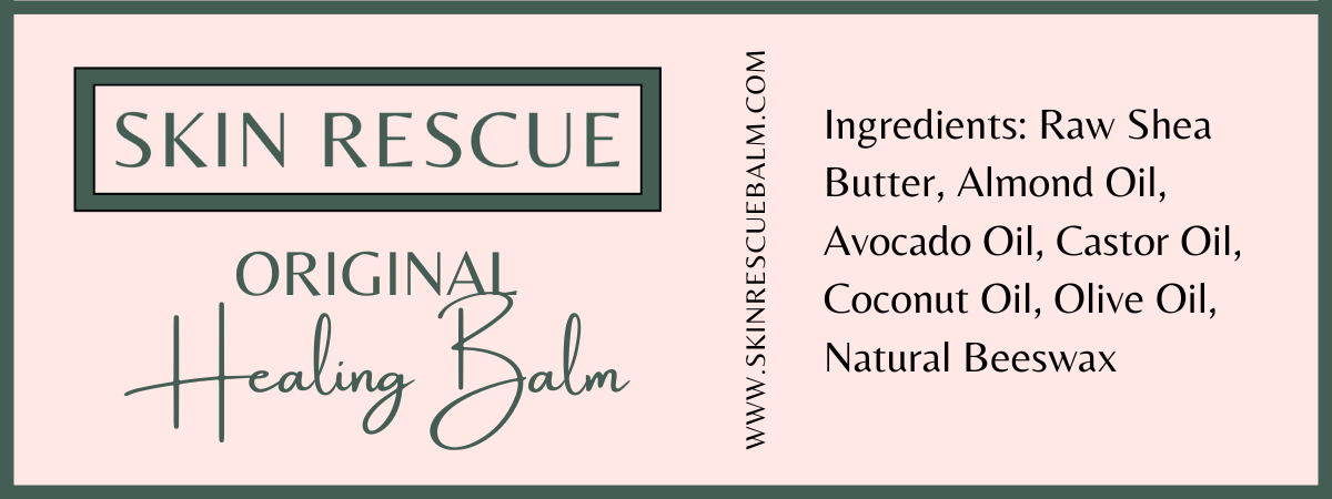 Healing Balm, 2 ounces