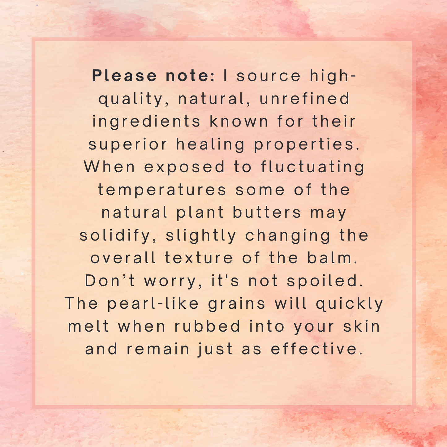Healing Balm, 2 ounces