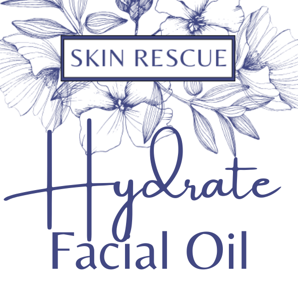 Hydrate Facial Oil, 2 oz