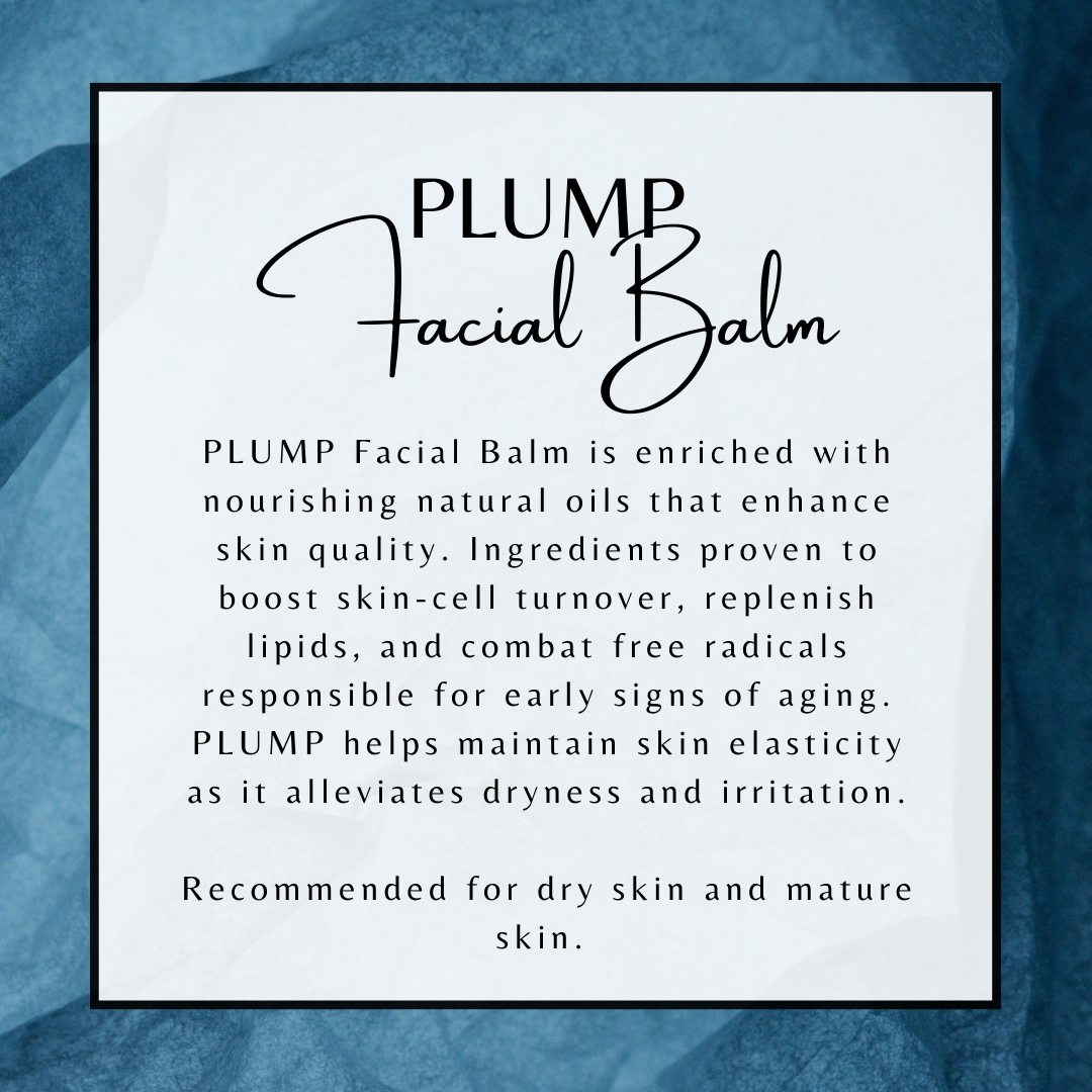 Facial Balm- PLUMP