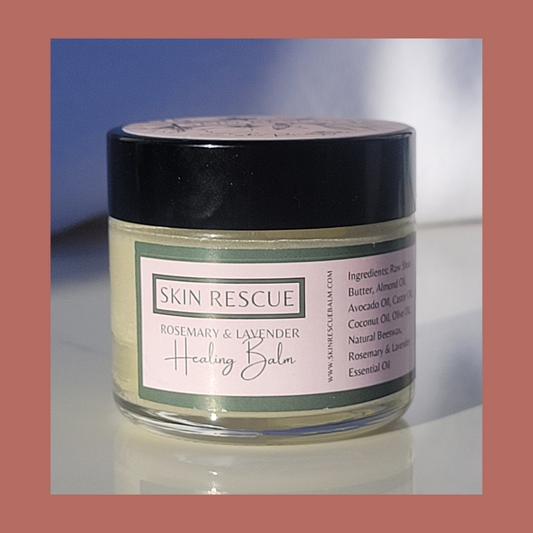 Healing Balm, 2 ounces