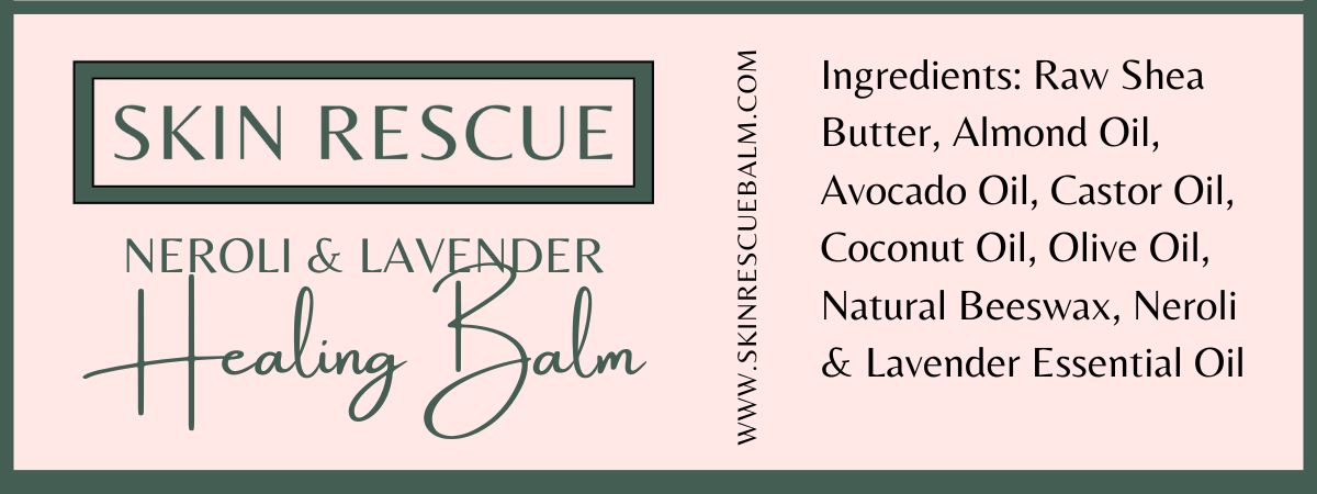 Healing Balm, 4 ounces